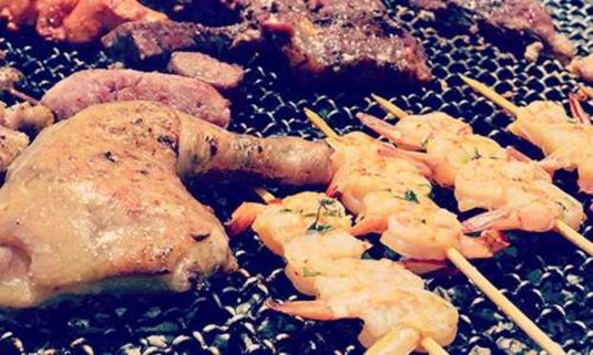 Prague Hen Do Ideas and Activities - Brazilian Feast