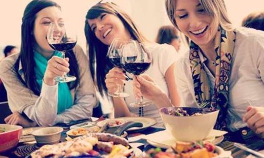 Puerto Banus Hen Do Ideas and Activities - All You Can Drink Meal Deal