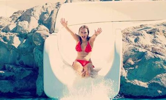 Puerto Banus Hen Do Ideas and Activities - Water Park