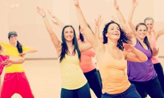 Reading Hen Do Ideas and Activities - Girl Group Dance Party