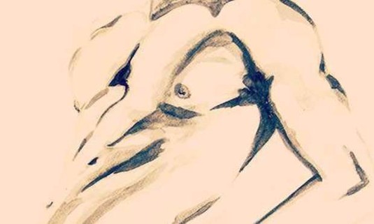 Reading Hen Do Ideas and Activities - Life Drawing Class