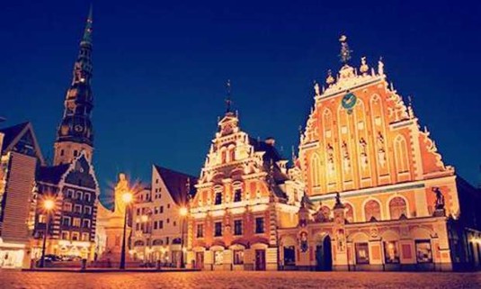 Riga Hen Weekend, Hen Party and Hen Do Activities and Packages