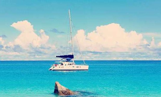 Salou Hen Do Ideas and Activities - Catamaran Cruise