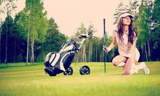 Tallinn Hen Do Ideas and Activities - Golf
