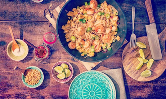 Vilamoura - Thai Meal - Hen Night Ideas - Hen Weekends