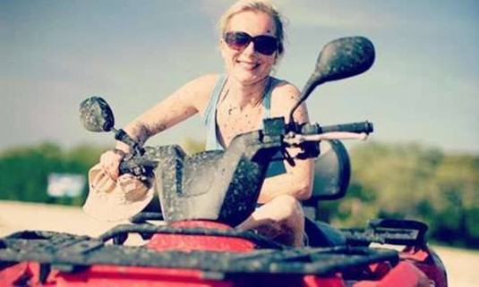 York Hen Do Ideas and Activities - Quad Biking