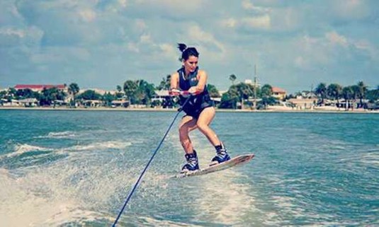 Zagreb Hen Do Ideas and Activities - Wakeboarding