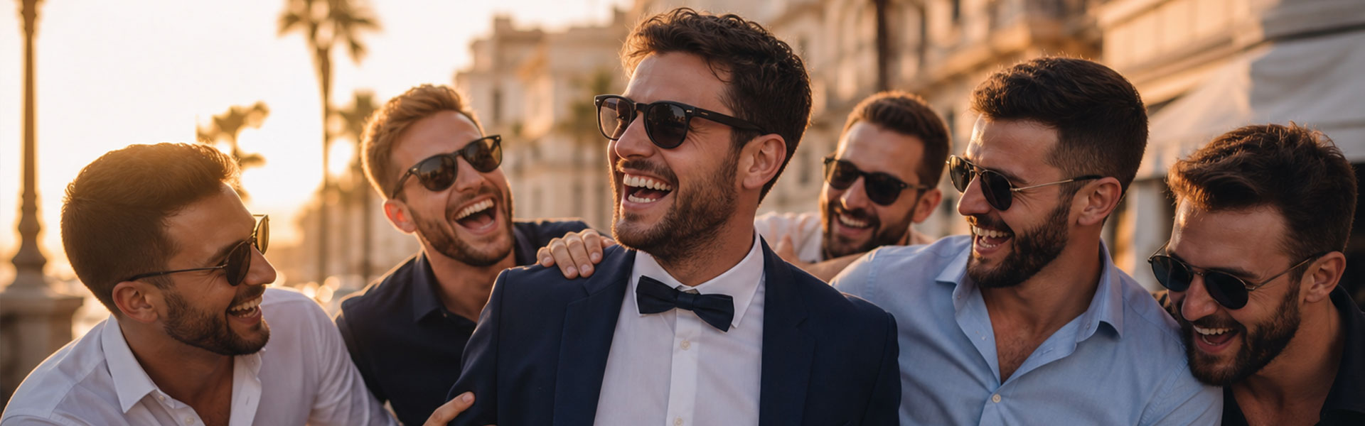 looking to plan<br>a stag weekend?