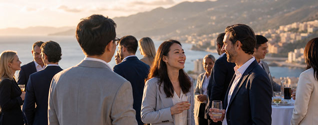 Corporate Events Abroad