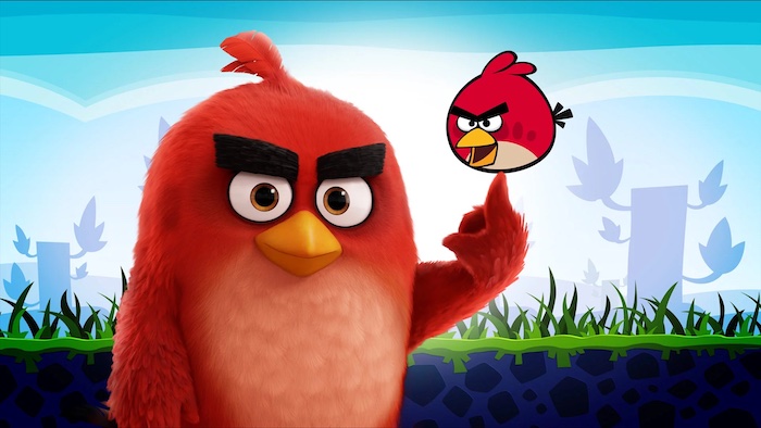 Angry Birds
