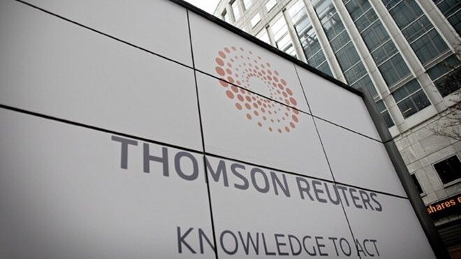 reuters hacked