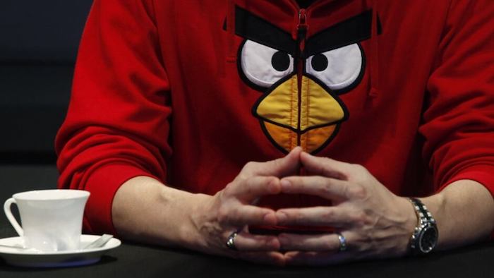 angry birds jacket