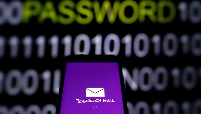yahoo email hacked