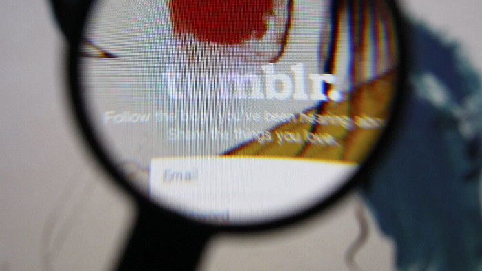 tumblr transparency report
