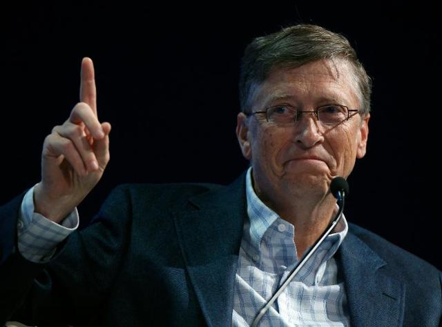 bill gates