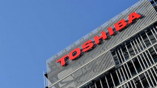 توشيبا آبل toshiba