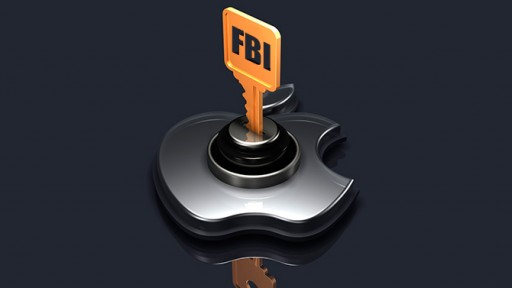 FBI into apple