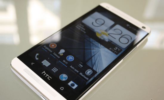 HTC M4