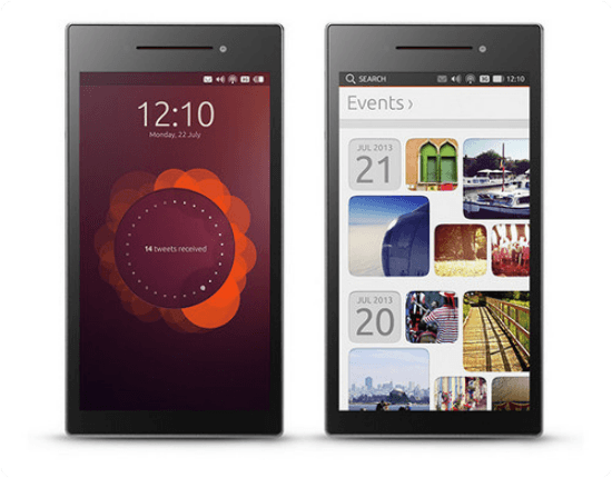 هاتف Ubuntu Edge يحطم ارقام كتاب غينيس
