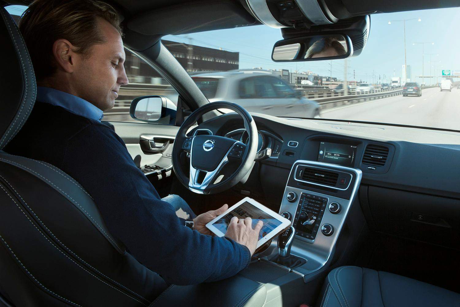 smart car self driving