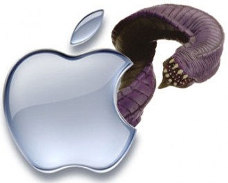 apple logo