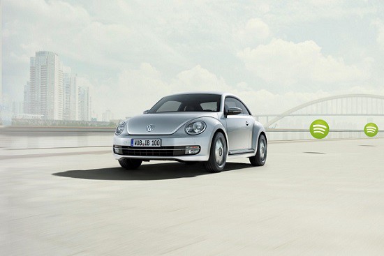 2014 volkswagen ibeetle