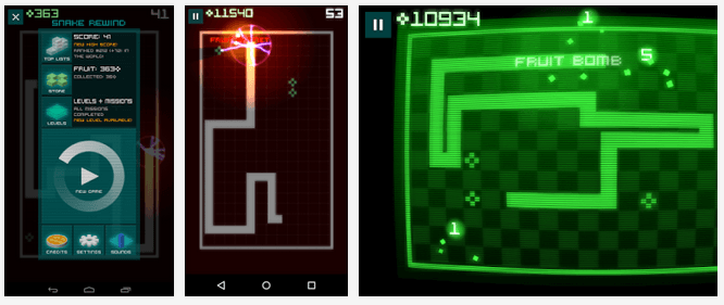 أخيراً، لعبة الثعبان أصبحت متاحة على متاجر الهواتف الذكية