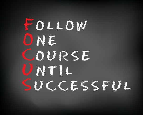 commandments on how to be successful