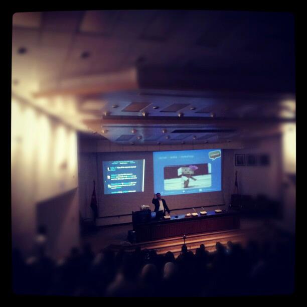 conference