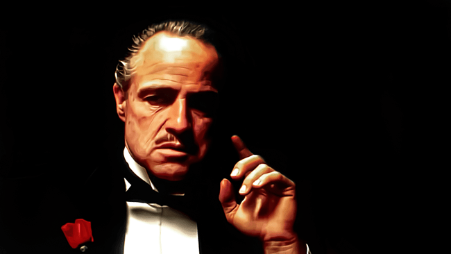 the godfather movie character