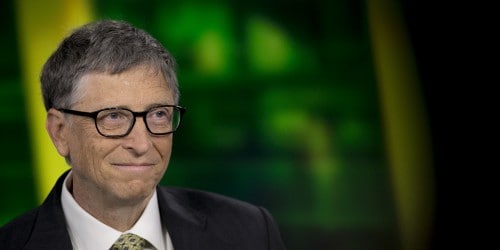 5 richest men in the world