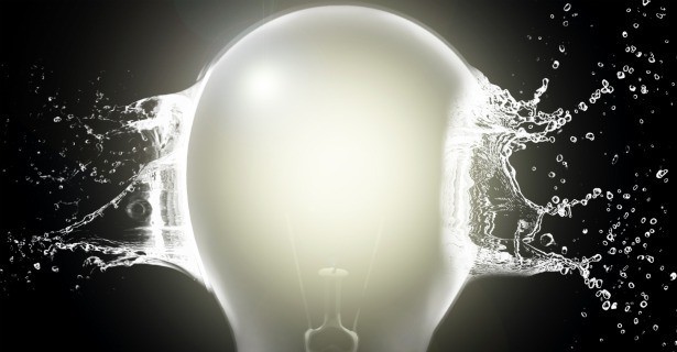 ligjtbulb shattering
