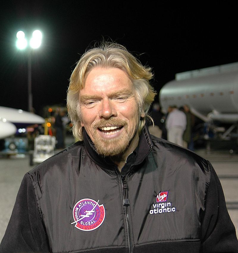 richard branson