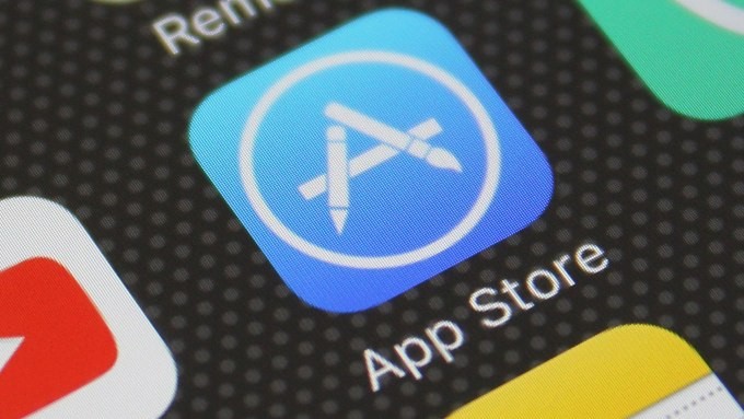 تطبيقات متجر ابل