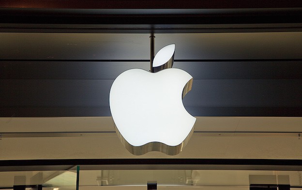 apple logo