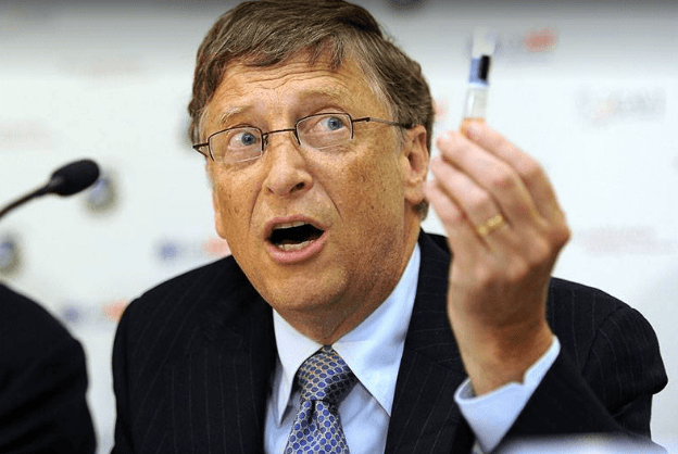 bill gates