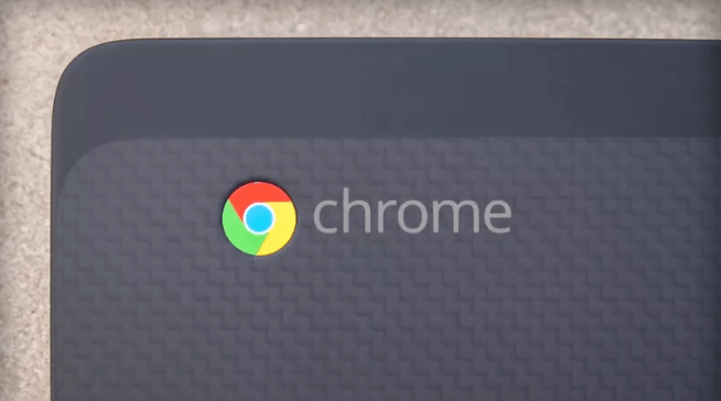 chrome OS google