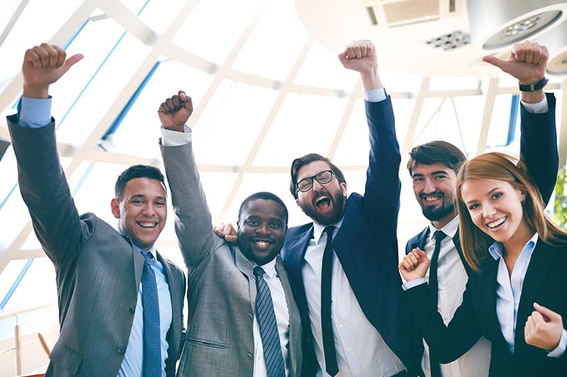 happy employees more productive