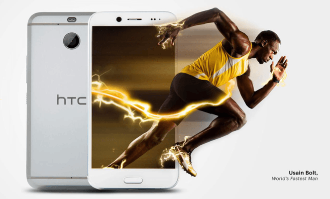 HTC bolt