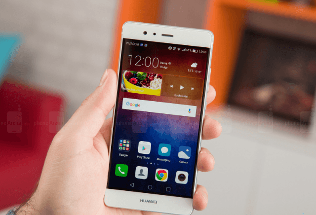 هواوي تتمكن من شحن 10 ملايين وحدة من هاتف P9