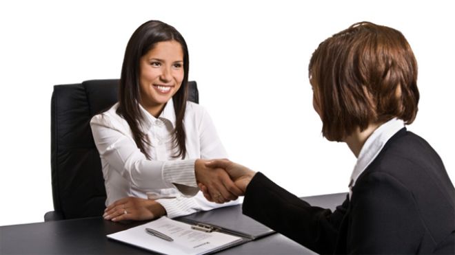 job interview