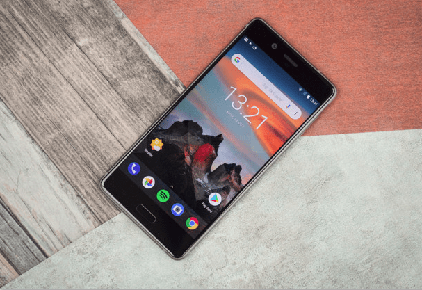 نوكيا 8 سيحصل قريباً على اندرويد 8,0 اوريو