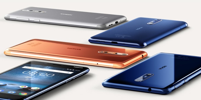 نوكيا 8 يخضع لاختبارات عمر البطارية