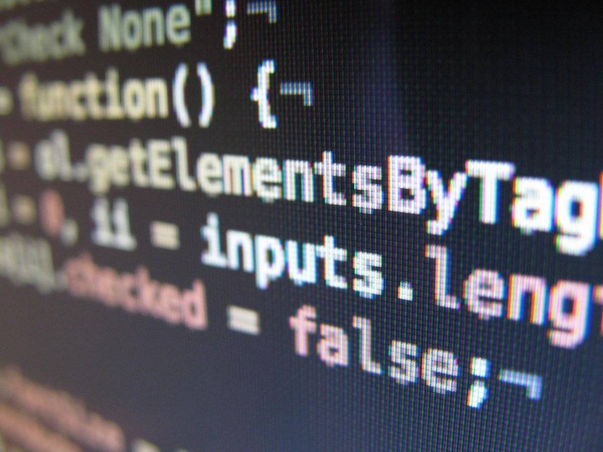 programming language