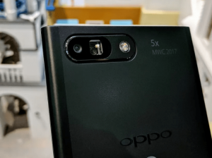 Oppo 5x New Camera