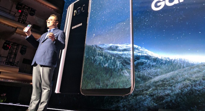 samsung revenue