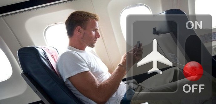 airplane mode