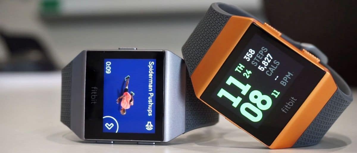 fitbit vs apple watch