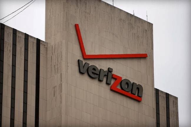 verizon hq building