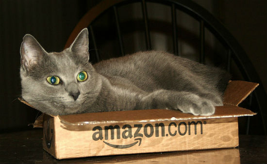 amazon store package